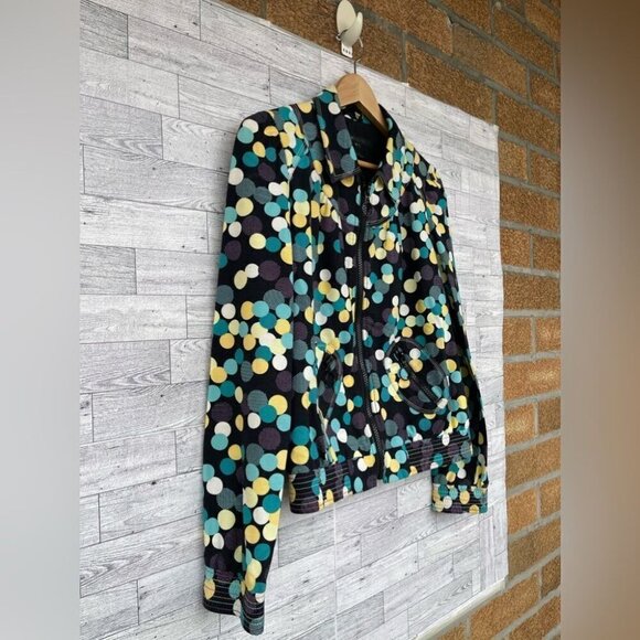 MARC JACOBS  polka dot jacket size medium - Picture 2 of 13